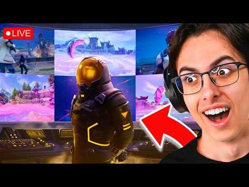 HUGE FORTNITE SEASON 2 LEAKS!! UNREAL SOLOS GRIND! (NEW MAP!)