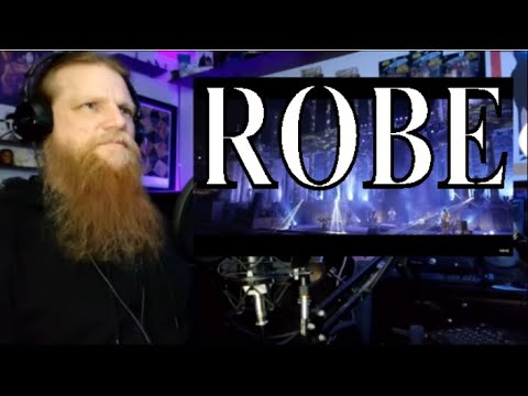 ROBE - La Canción Más Triste REACTION | Metal Head DJ Reacts