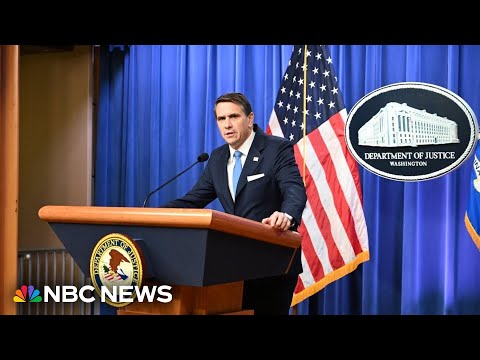 Blanche acknowledges Epstein victims' frustrations, denies protecting Trump