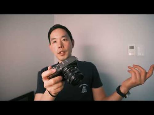Panasonic Lumix S9 First Impressions on Size and Design