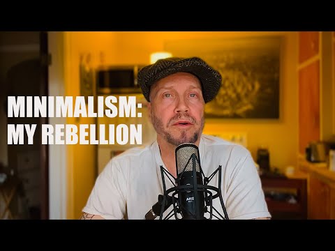 The Joy of Less: A Minimalist's Middle Finger To Modern Life