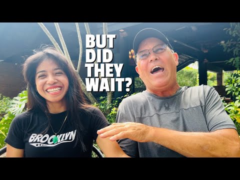 He finds the perfect Filipina, but there's one condition, no S*X until marriage!