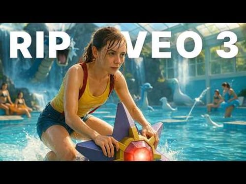 The New #1 Best AI Video Model (Beats Veo 3) │ Honest Filmmaker Review