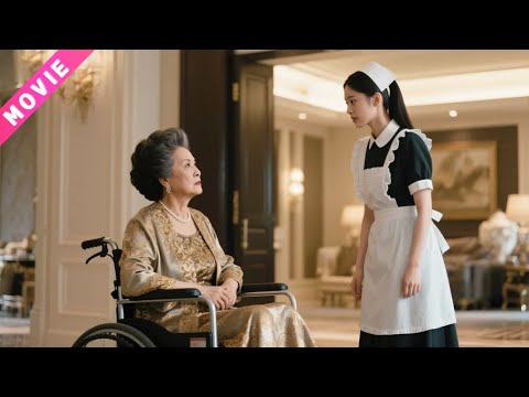 沒人敢惹的豪門刁蠻老太太,竟被新來的小保姆征服了!🍊 Chinese Television Dramas #最新電視劇#最新電影 #最新熱播劇 #火爆短劇 #逆襲 #爽文 #打臉 #爽劇