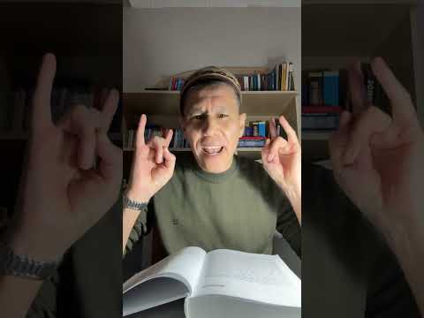 Карен Армстронг "Утраченные смыслы сакральных текстов" кітабын талдау. Санжар Керімбай.