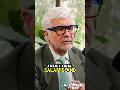Why Most Salami in America Isn’t What You Think! Dr. Gundry Exposes the Truth