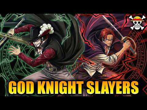 Shanks & Mihawk - The Greatest Duo?!