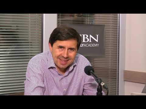 2 часть Тревога, панические атаки, эмоциональное и профессиональное выгорание Юрий Бондаренко