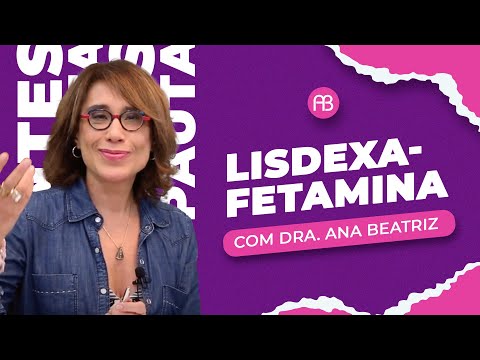 UNDERSTAND THE USE OF VENVANSE | ANA BEATRIZ