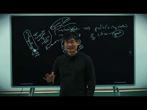 Secret History #16: The Big Bang of Greek Civilization