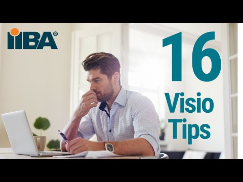 16 Visio Tips in 60 Minutes