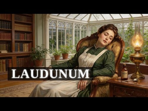 The Patent Medicine Fortunes (How Men Became Millionaires Selling Laudanum to Housewives)