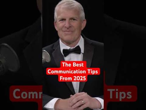 The Best Communication Tips From 2025
