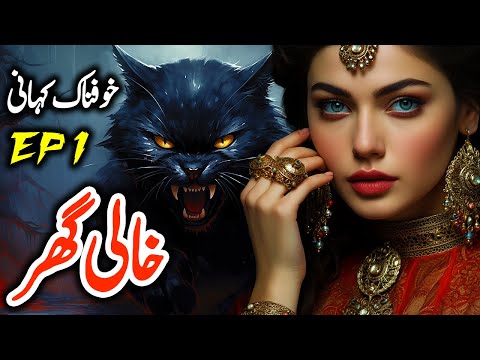 Khali Ghar Aik Jinzaaday Ki Khofnaak Kahani | Episode 1 | Urdu Hindi Horror Story