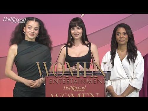 Dakota Johnson, Regina Hall & Chase Infiniti Present Scholarships | Women in Entertainment 2025
