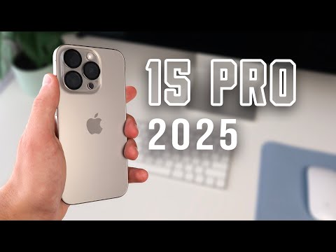 Should you Buy the iPhone 15 Pro in 2025?
