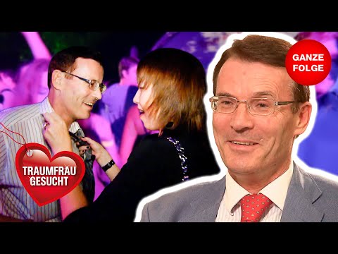 Walther, der Macher, heizt die Tanzfläche auf! 🔥😱 | Traumfrau gesucht | Ganze Folge #11