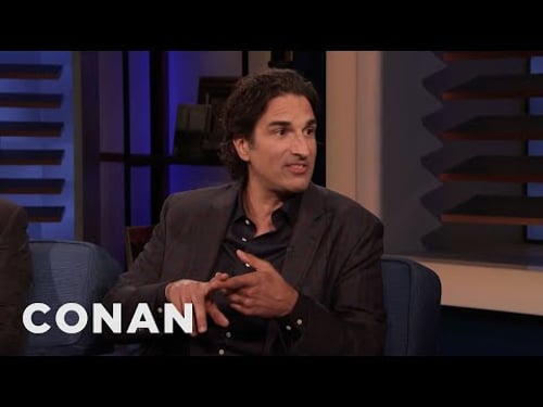 Gary Gulman Opens Up About Depression In His New Special | CONAN on TBS