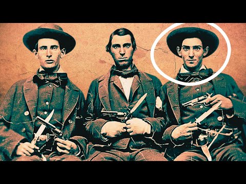 Top 10 Deadliest Gunfighters of the Old West