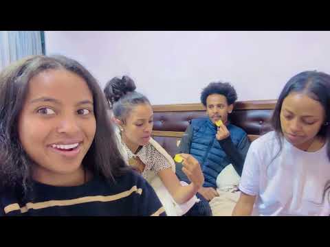 የዳኒን መኪና ደበኩበት (ክፍል 1)