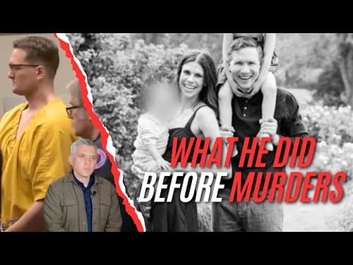 What surgeon Michael Mckee did before allegedly killing Monique and Spencer Tepe - Ohio murders