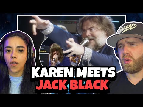 FIRST LISTEN | Jack Black - “Mr Crowley” | feat Roman Morello, Revel Ian, Yoyoka Soma & Hugo Weiss