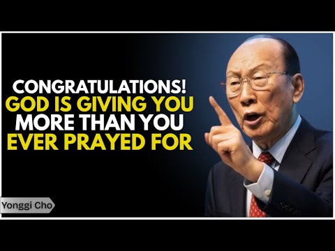 Your Breakthrough is Bigger Than You Prayed For. 🙌