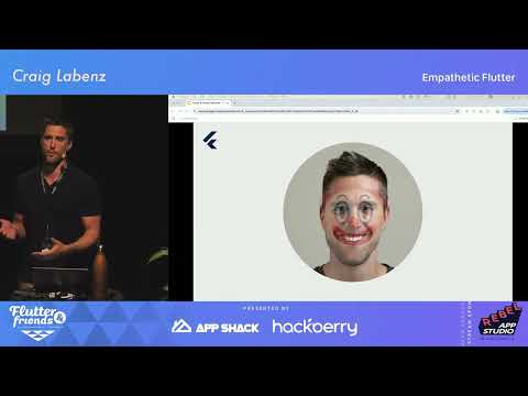 Flutter & Friends 2024 keynote - Craig Labenz