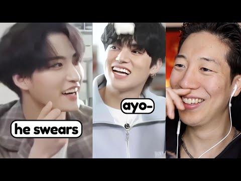 Ateez EXPOSING EACH OTHER for no reason