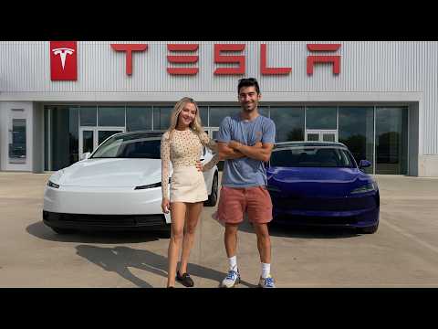 We Drove Tesla’s 'Cheap' $40,000 Cars - We Need to Talk