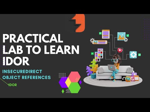 🔐 Insecure Direct Object References (IDOR) | Explained with Live Practical Labs 🔐
