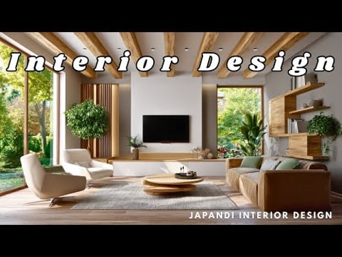 Small Living Room TV Unit Ideas Space Saving Japandi Design for Modern Homes
