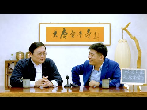 考研那些事 老梁遇上张雪峰 聊啥不重要 主要看表情