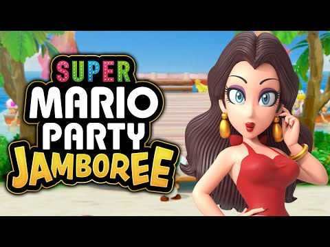 Super Mario Party Jamboree: The FULL GAME