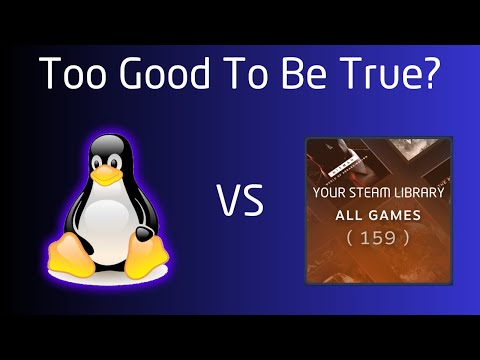 What's The Catch With Linux Gaming?