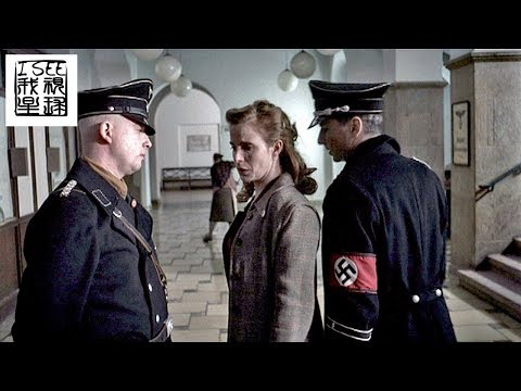 德国妈妈从纳粹党卫军手里救下犹太孩子:奥斯卡获奖故事短片《玩具岛》