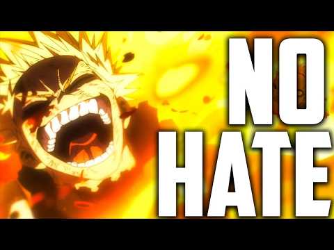 Katsuki Bakugo: The Perfect A**Hole