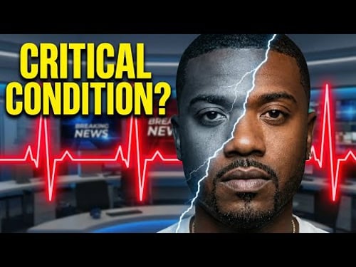 Ray J Says He Has Months to Live — What Really Happened to Him