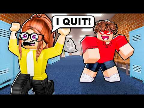 Pranking My Teacher Until She QUITS..