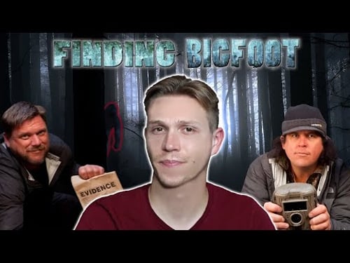 This Bigfoot Show Was Out of Control