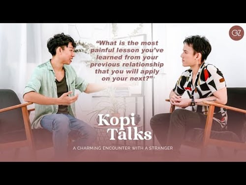 What is the most painful lesson you’ve learned from your previous relationship? | Kopi Talks