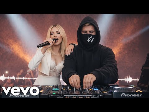 Ava Max & Alan Walker - Me Enamoré (Official Music Video) Kozik Remix