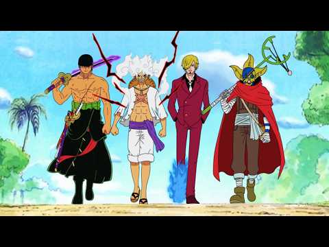 What If Strawhats Were Reborn With Their Memories?