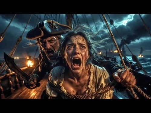 What Pirates Did to Captive Women Was Written Into Their Code