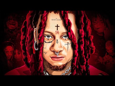 The Fall of Trippie Redd
