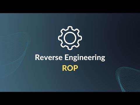 Introduction to Return Oriented Programming