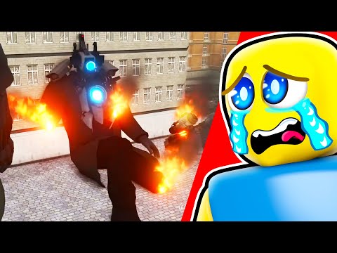 The *SADDEST* Skibidi Toilet Animations EVER