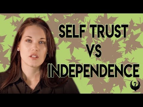 Self Trust vs Independence - Teal Swan