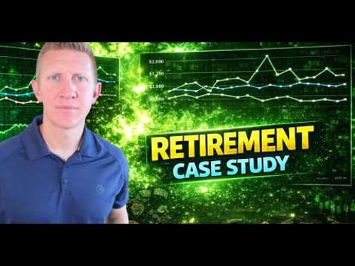 QQQI High Yield Income ETF Retirement Case Study