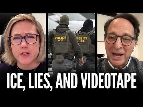 The Video That Blew Up ICE’s Story (w/ Andrew Weissmann) | The Illegal News